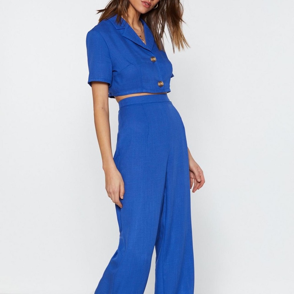 Linen 2 Piece Set